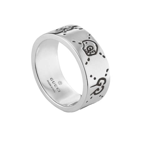 gucci skull ring womens|gucci ghost ring dupe.